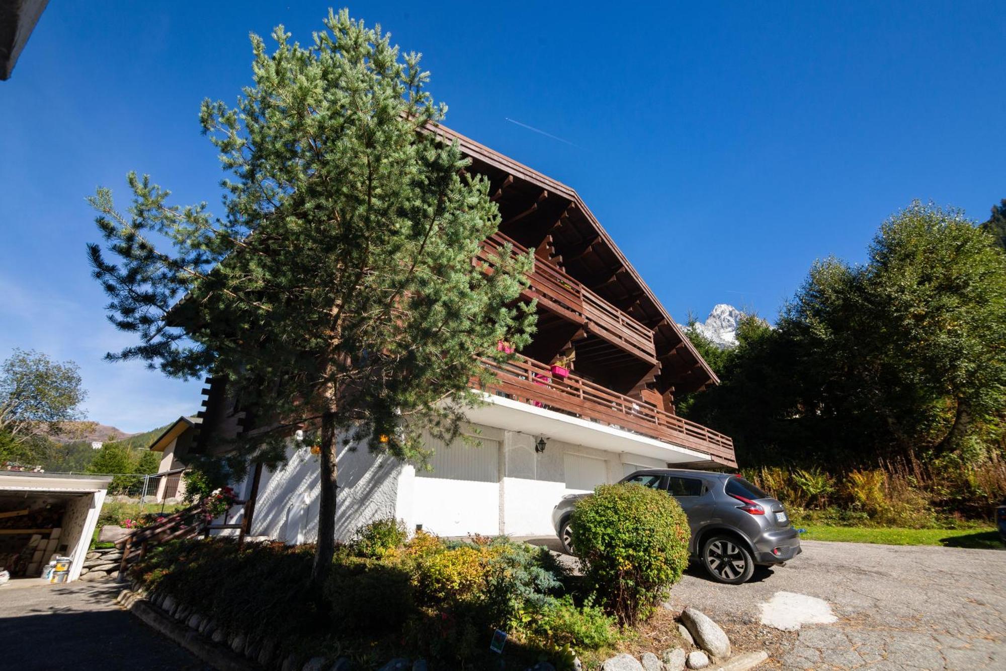 Residence Amethystes E1 Ski In Ski Out - Happy Rentals Шамоні Екстер'єр фото