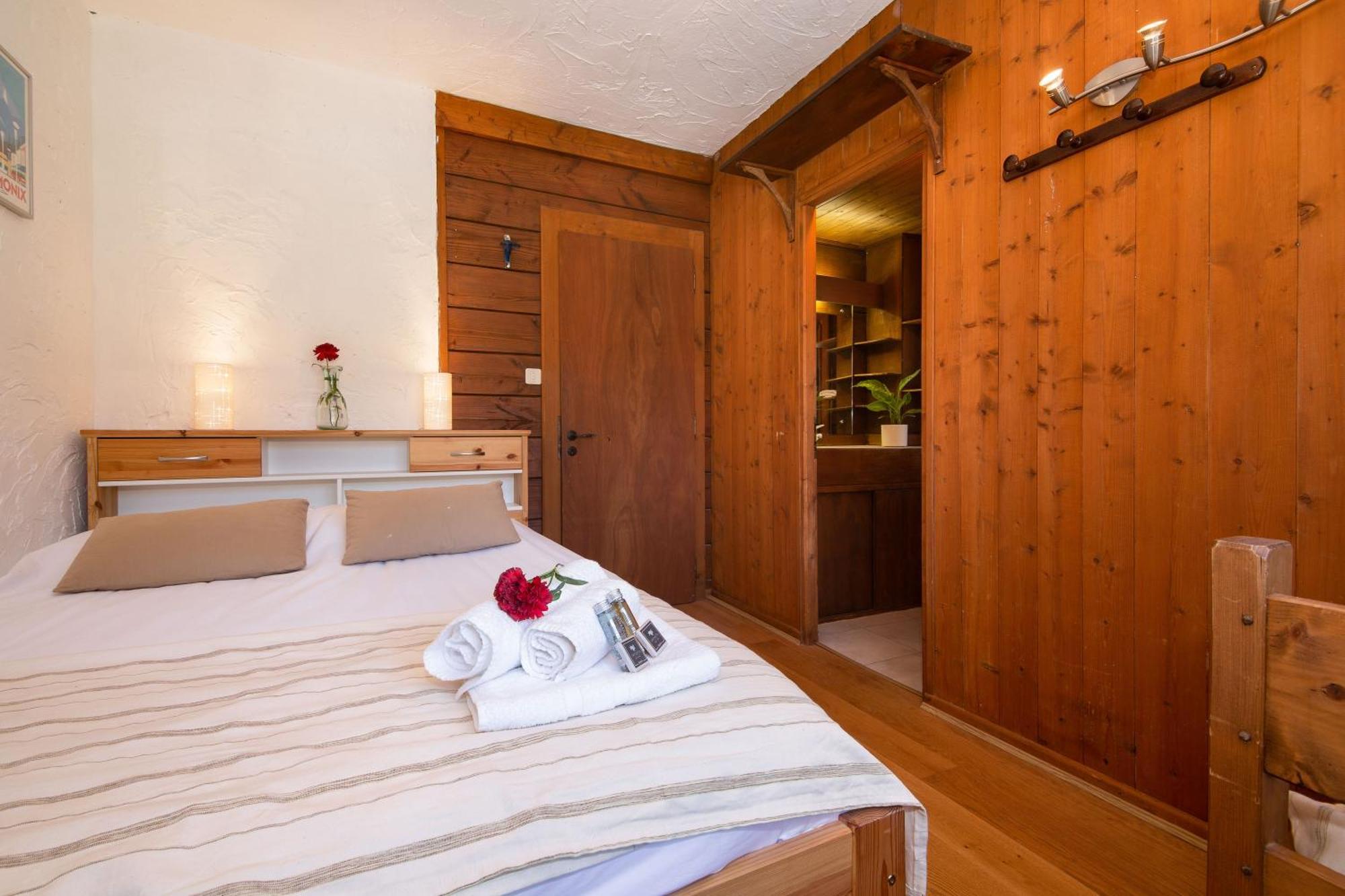 Residence Amethystes E1 Ski In Ski Out - Happy Rentals Шамоні Екстер'єр фото